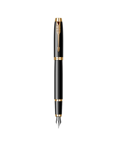 PLUMA FUENTE IM NEGRO LACA GT