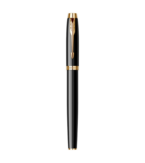PLUMA FUENTE IM NEGRO LACA GT