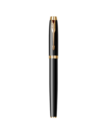 PLUMA FUENTE IM NEGRO LACA GT