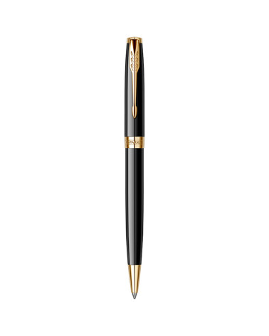 BOLÍGRAFO SONNET NEGRO LACA GT