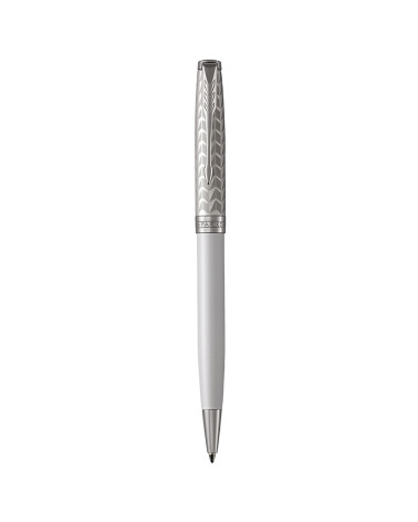BOLÍGRAFO SONNET METAL Y PERLA