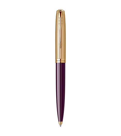 BOLÍGRAFO PARKER 51 DELUXE