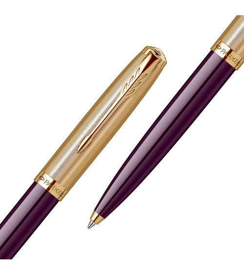 BOLÍGRAFO PARKER 51 DELUXE