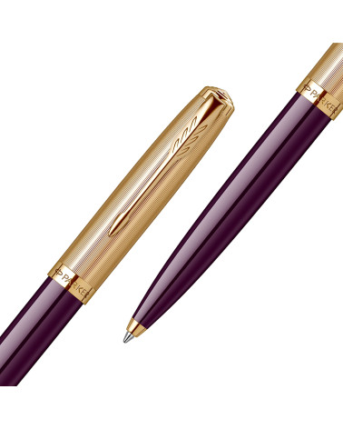 BOLÍGRAFO PARKER 51 DELUXE