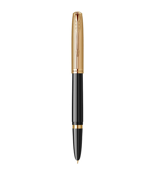 PLUMA FUENTE PARKER 51 DELUXE