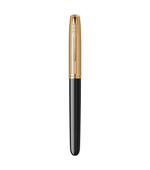 PLUMA FUENTE PARKER 51 DELUXE