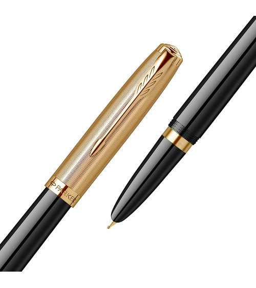 PLUMA FUENTE PARKER 51 DELUXE