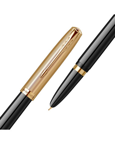 PLUMA FUENTE PARKER 51 DELUXE