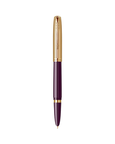 PLUMA FUENTE PARKER 51 DELUXE