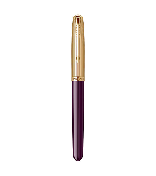 PLUMA FUENTE PARKER 51 DELUXE