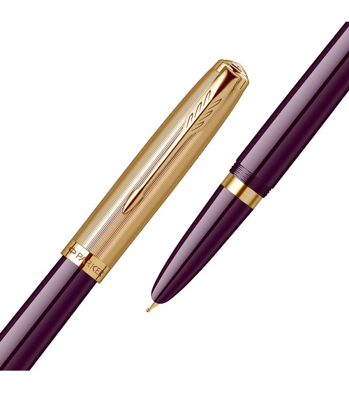 PLUMA FUENTE PARKER 51 DELUXE
