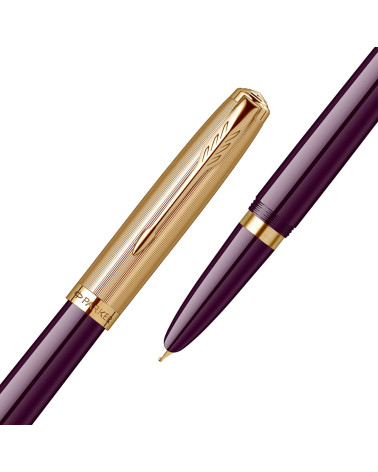 PLUMA FUENTE PARKER 51 DELUXE