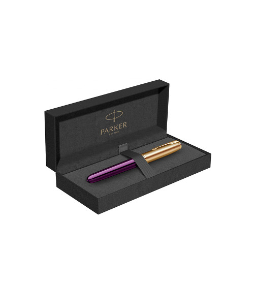 PLUMA FUENTE PARKER 51 DELUXE