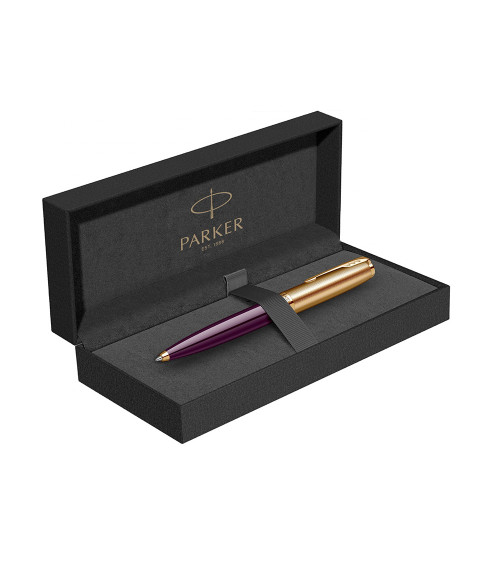 BOLÍGRAFO PARKER 51 DELUXE