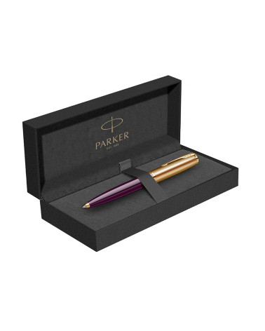 BOLÍGRAFO PARKER 51 DELUXE