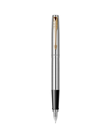 PLUMA FUENTE JOTTER  ACERO INOXIDABLE GT