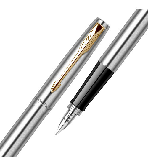 PLUMA FUENTE JOTTER  ACERO INOXIDABLE GT
