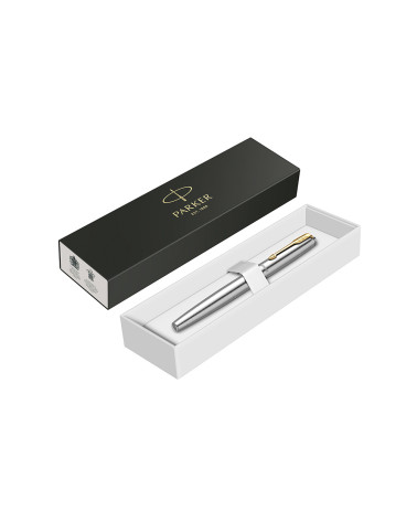 PLUMA FUENTE JOTTER  ACERO INOXIDABLE GT