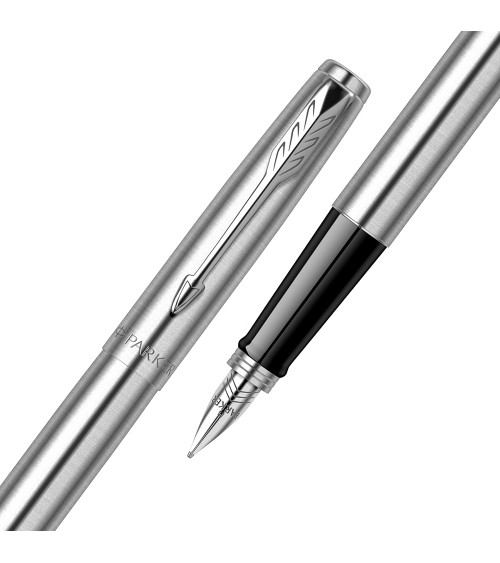 PLUMA FUENTE JOTTER ACERO INOXIDABLE CT