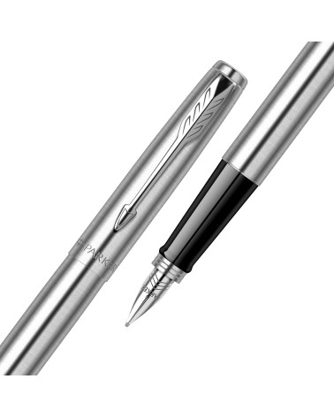 PLUMA FUENTE JOTTER ACERO INOXIDABLE CT