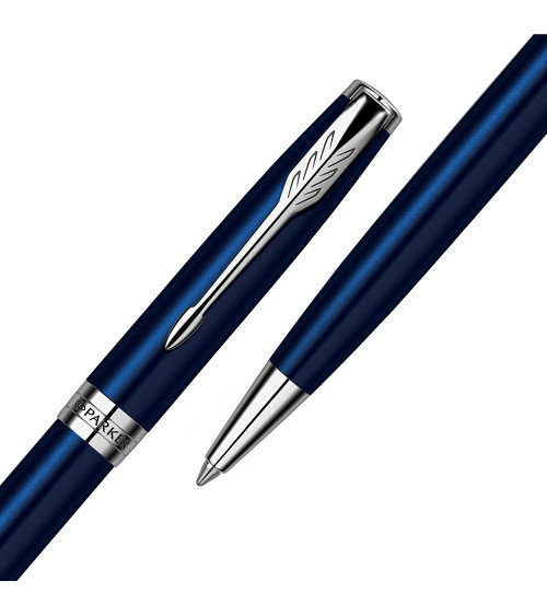 BOLÍGRAFO SONNET AZUL CT