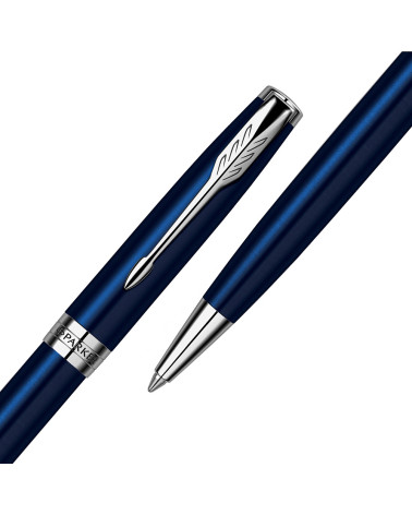 BOLÍGRAFO SONNET AZUL CT