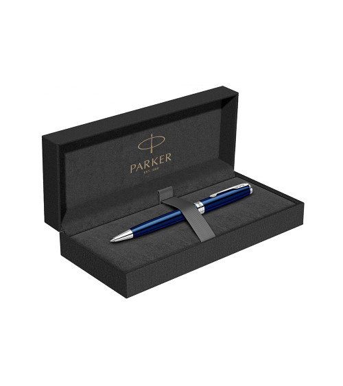 BOLÍGRAFO SONNET AZUL CT