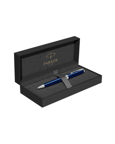 BOLÍGRAFO SONNET AZUL CT