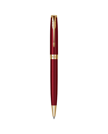 BOLÍGRAFO SONNET ROJO GT