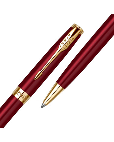 BOLÍGRAFO SONNET ROJO GT