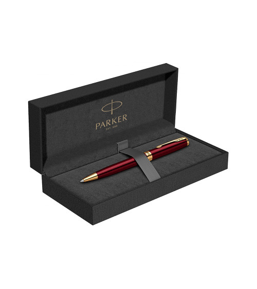 BOLÍGRAFO SONNET ROJO GT