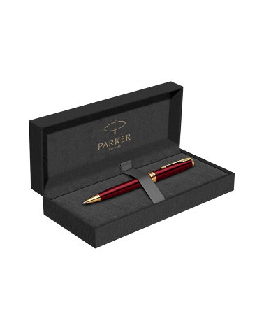 BOLÍGRAFO SONNET ROJO GT