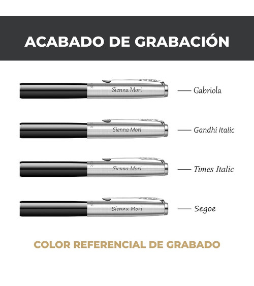 PLUMA FUENTE JOTTER ORIGINAL