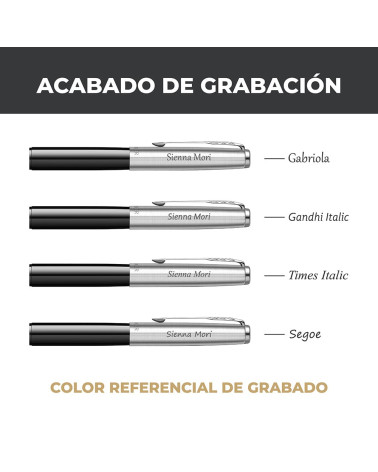 PLUMA FUENTE JOTTER ORIGINAL