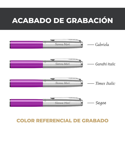 PLUMA FUENTE JOTTER ORIGINAL