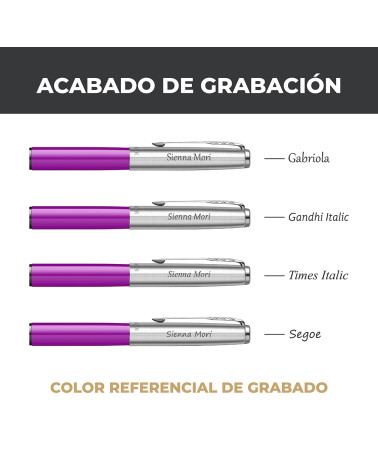 PLUMA FUENTE JOTTER ORIGINAL