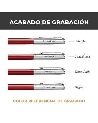 PLUMA FUENTE JOTTER ORIGINAL