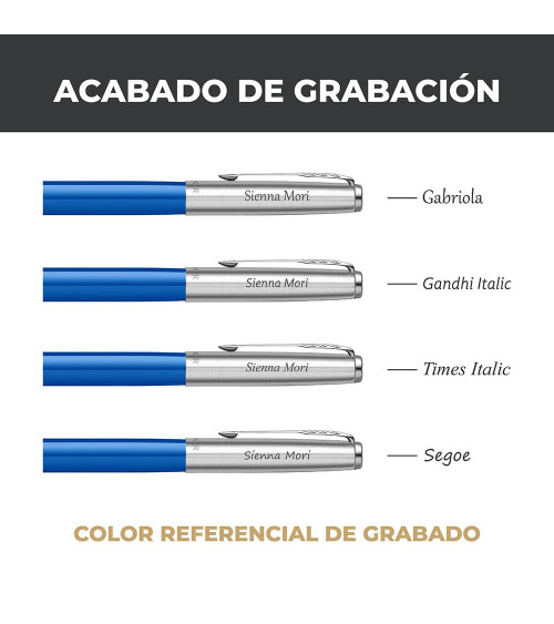 PLUMA FUENTE JOTTER ORIGINAL