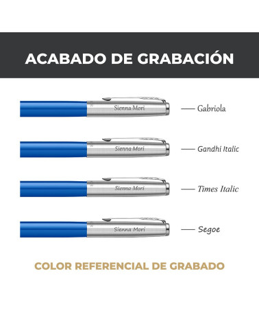 PLUMA FUENTE JOTTER ORIGINAL