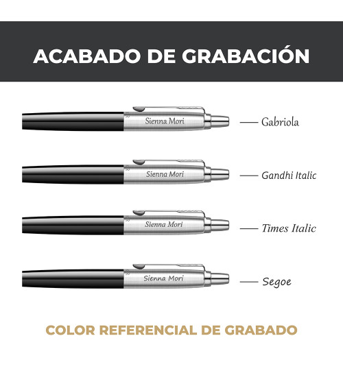 BOLÍGRAFO JOTTER ORIGINAL