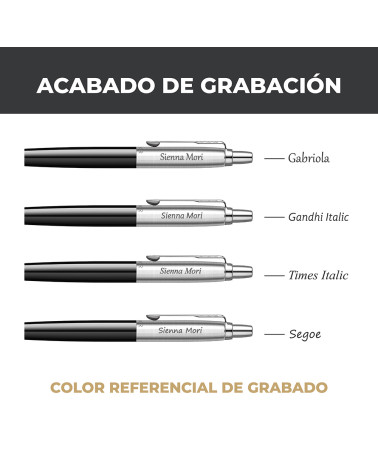 BOLÍGRAFO JOTTER ORIGINAL