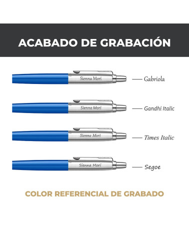 BOLÍGRAFO JOTTER ORIGINAL