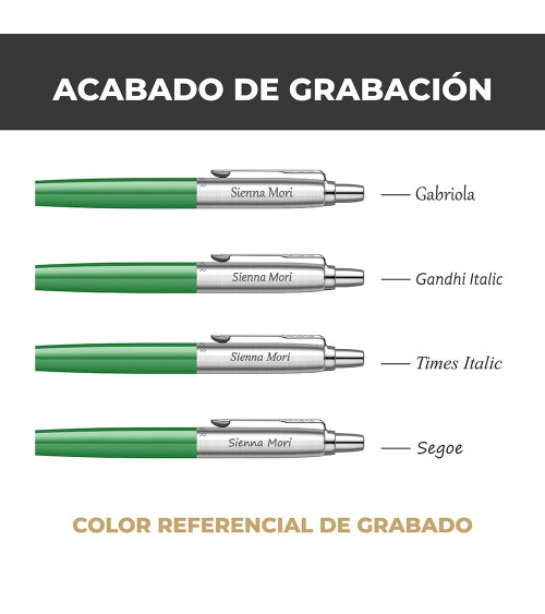 BOLÍGRAFO JOTTER ORIGINAL
