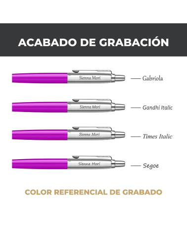 BOLÍGRAFO JOTTER ORIGINAL