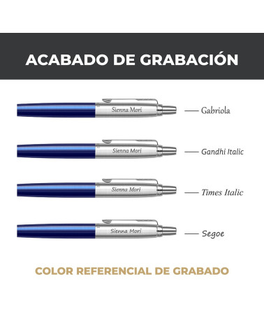 BOLÍGRAFO JOTTER ORIGINAL