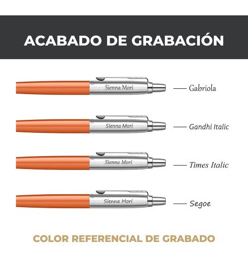 BOLÍGRAFO JOTTER ORIGINAL