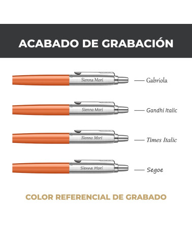 BOLÍGRAFO JOTTER ORIGINAL