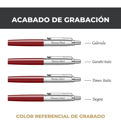 BOLÍGRAFO JOTTER ORIGINAL