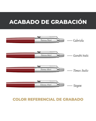 BOLÍGRAFO JOTTER ORIGINAL