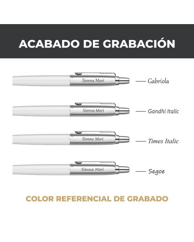BOLÍGRAFO JOTTER ORIGINAL